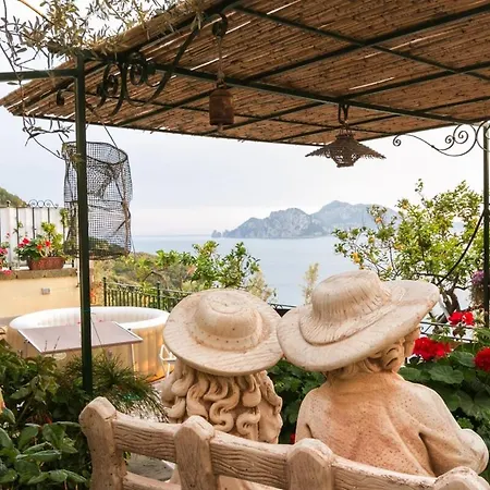 Sunset Relax - Sorrento Coast * Marciano
