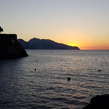 Sunset Relax - Sorrento Coast Marciano